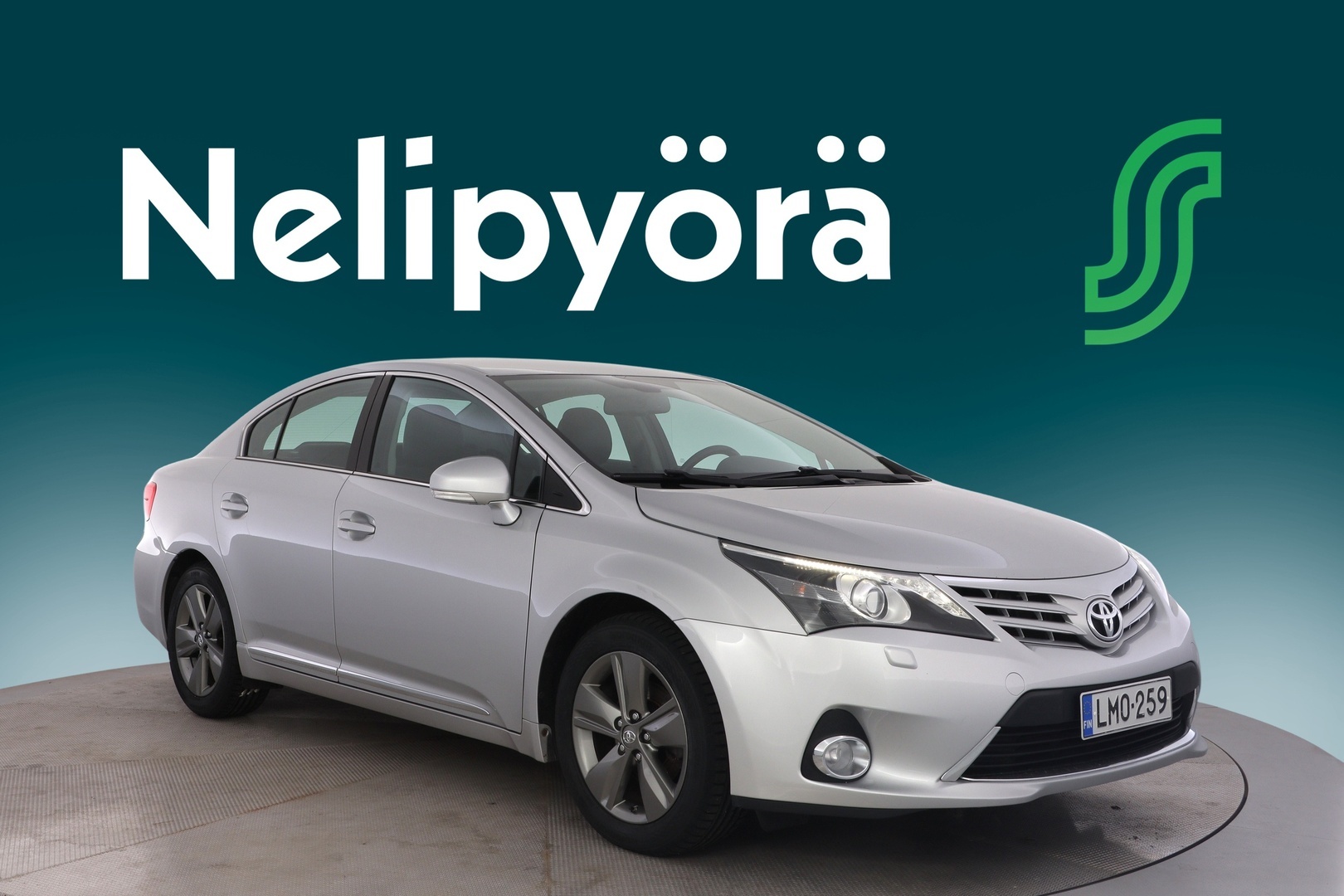 TOYOTA Avensis 2014