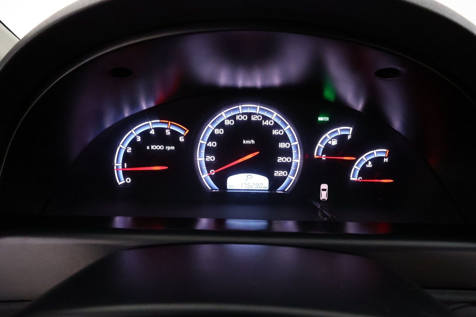 SSANGYONG Rexton 2015