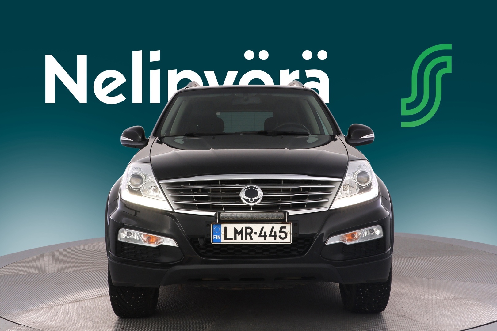SSANGYONG Rexton 2015