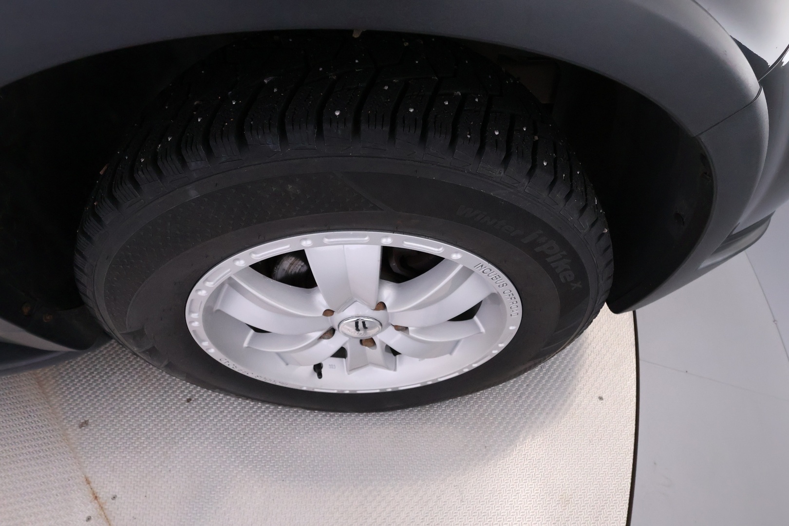 SSANGYONG Rexton 2015