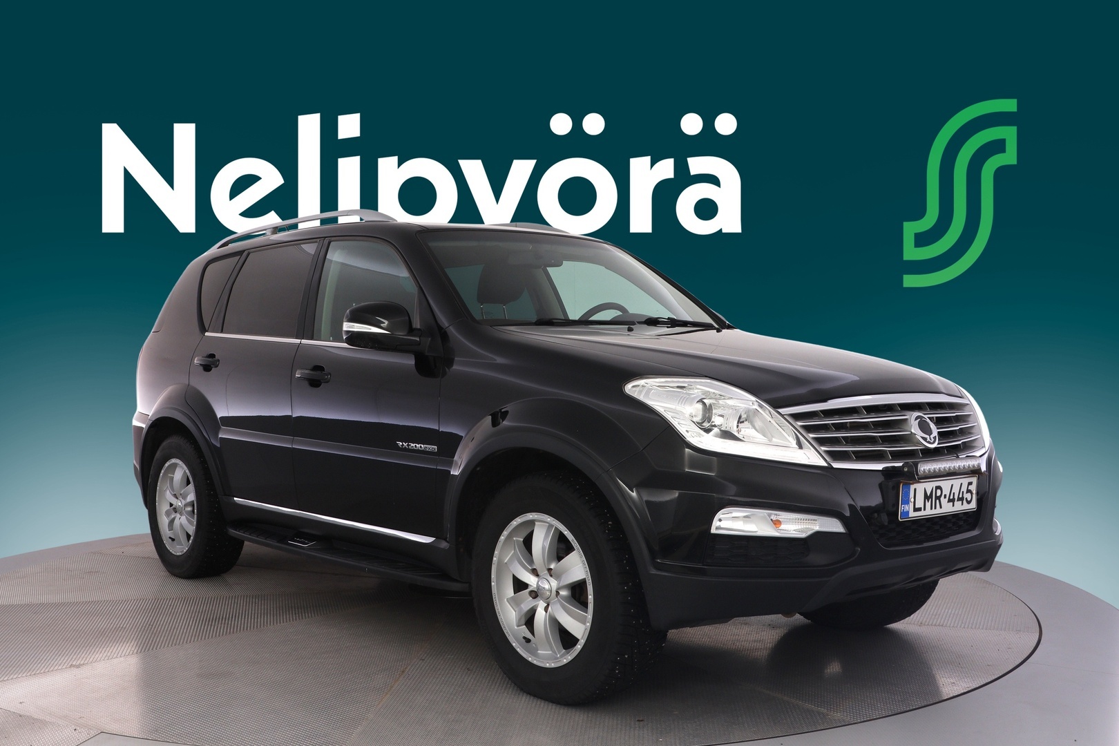 SSANGYONG Rexton 2015