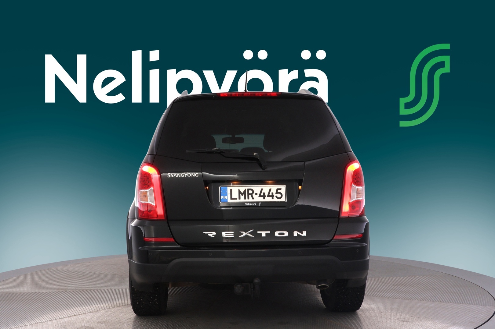 SSANGYONG Rexton 2015