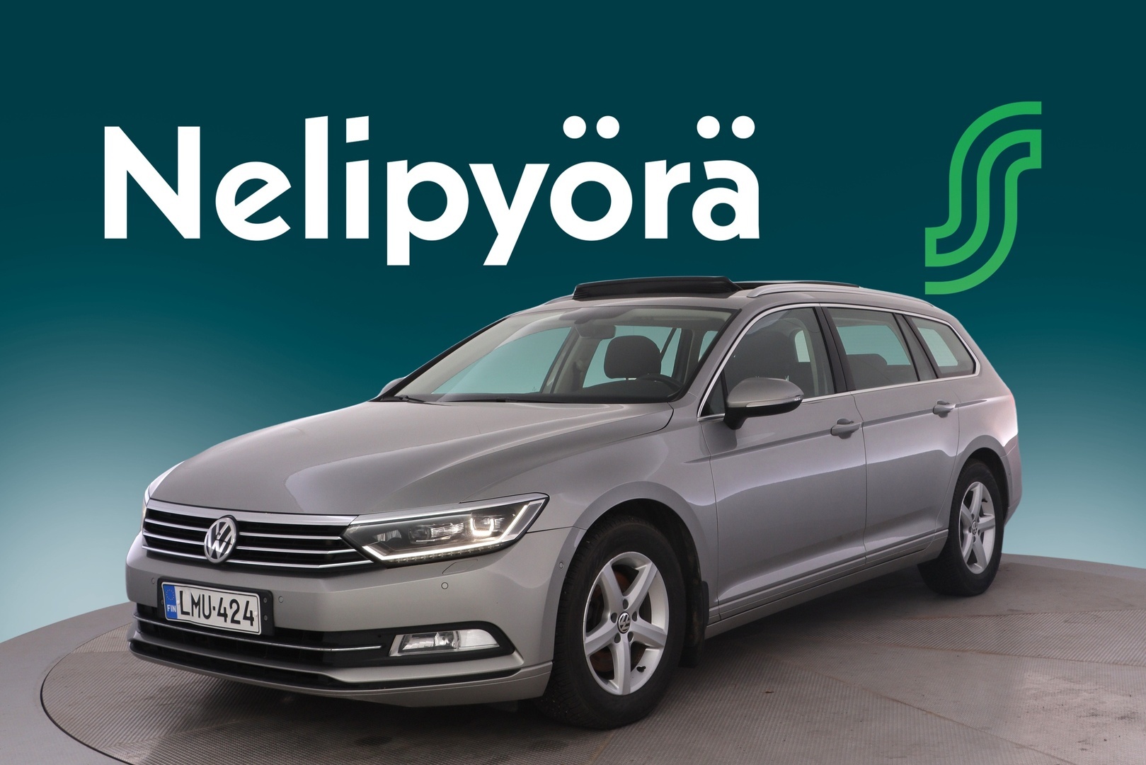 VOLKSWAGEN Passat 2015