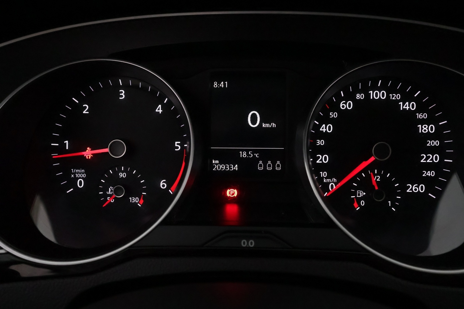 VOLKSWAGEN Passat 2015