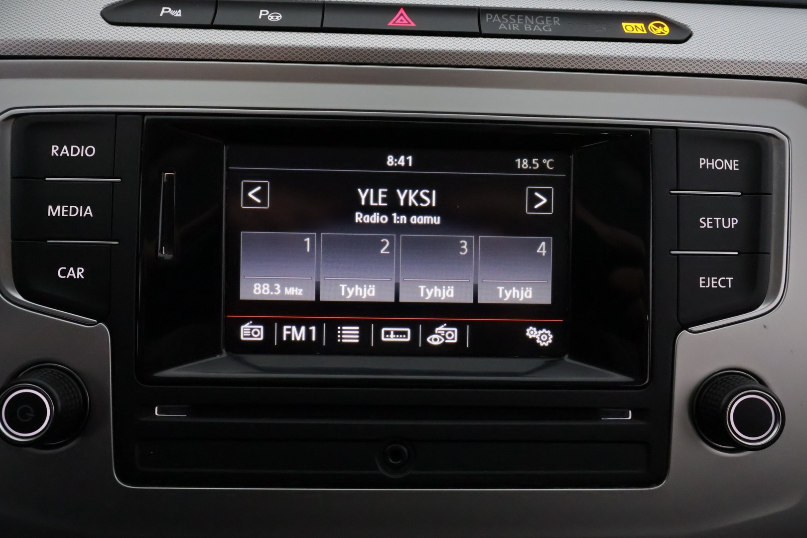 VOLKSWAGEN Passat 2015