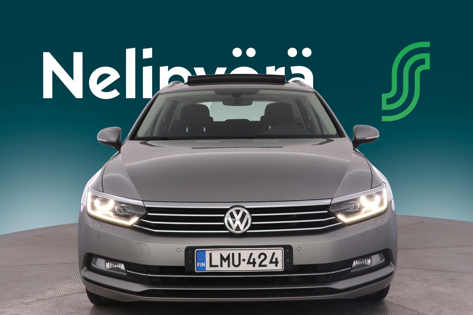 VOLKSWAGEN Passat 2015