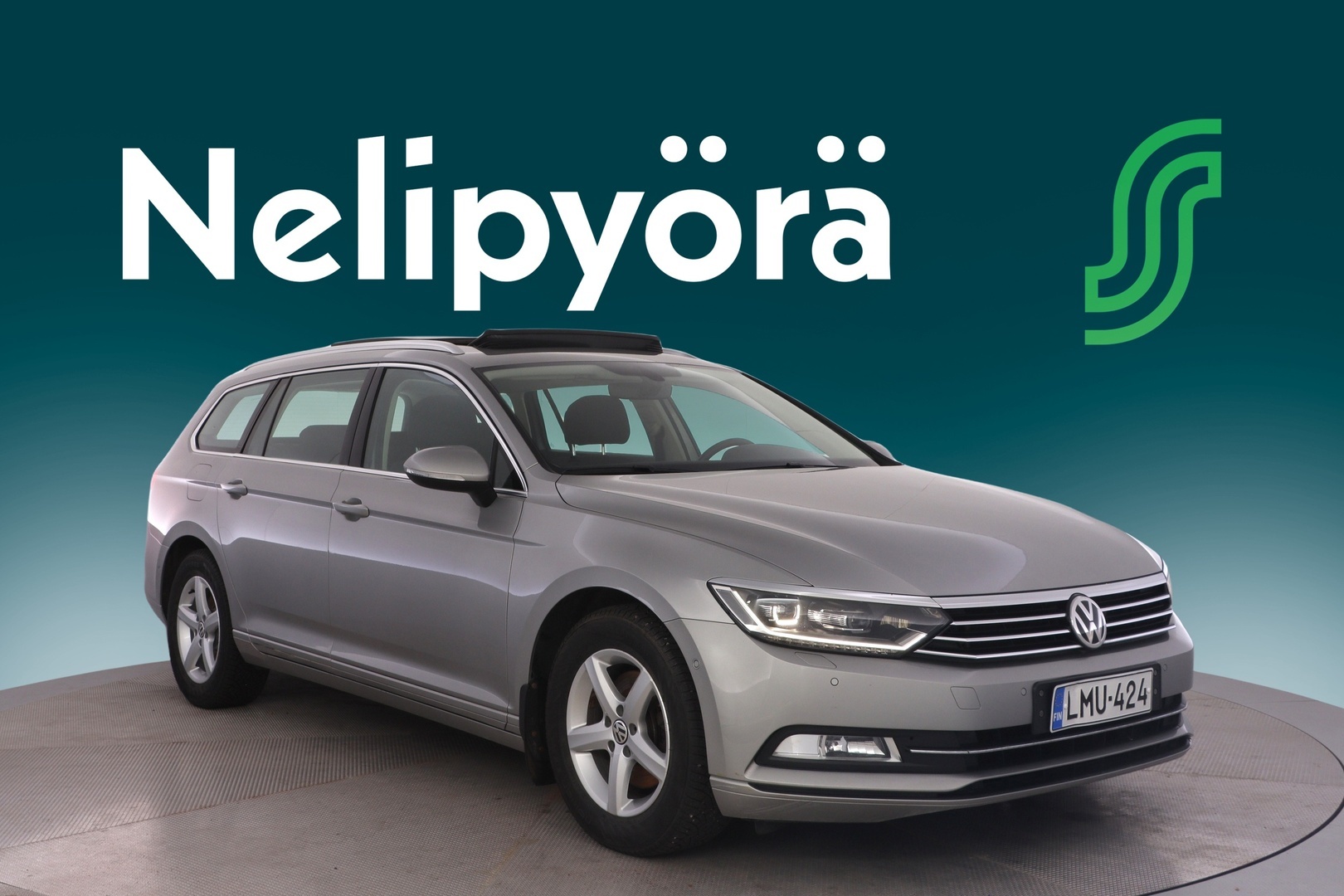 VOLKSWAGEN Passat 2015