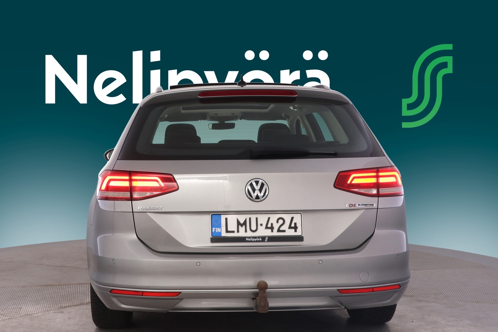VOLKSWAGEN Passat 2015
