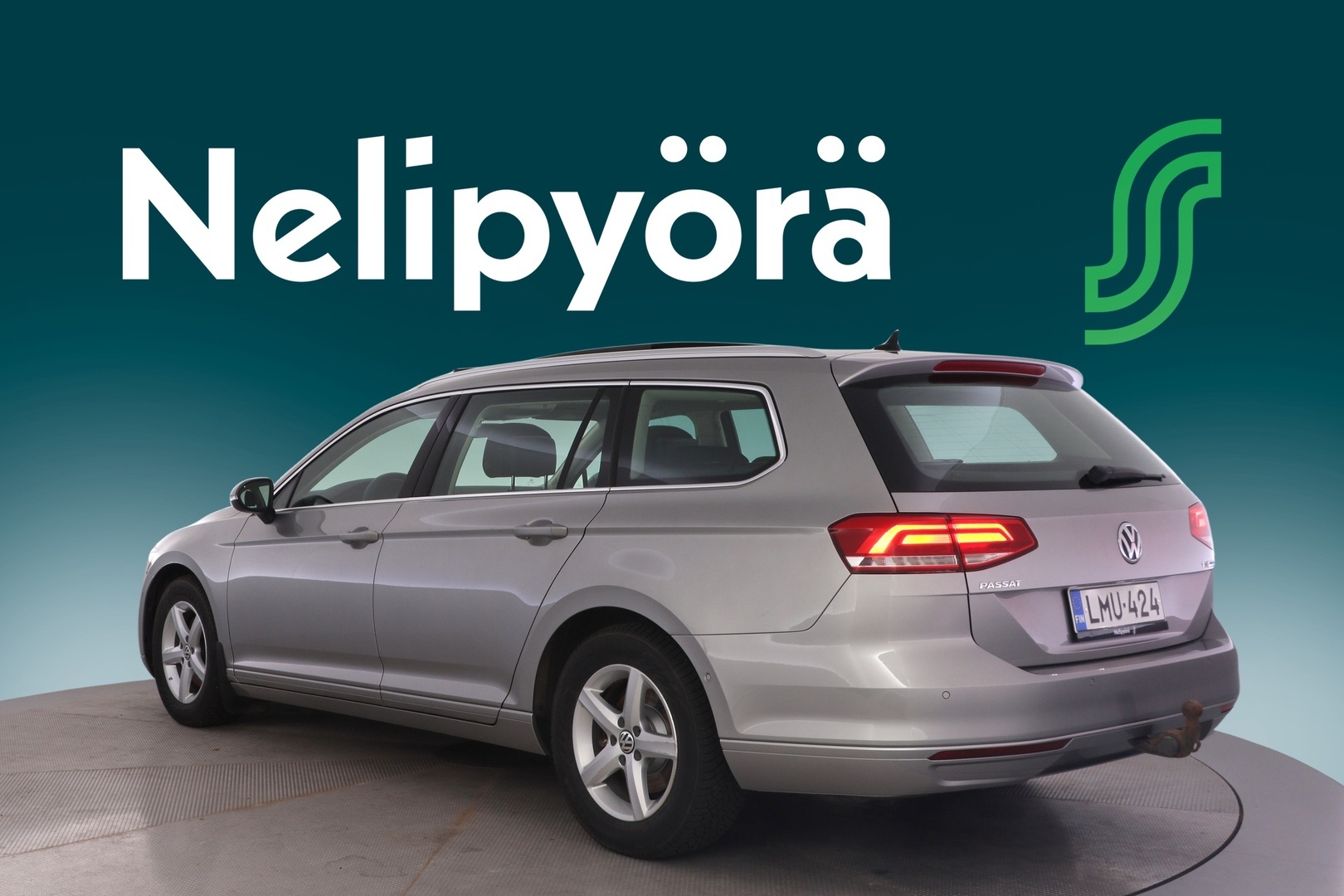 VOLKSWAGEN Passat 2015