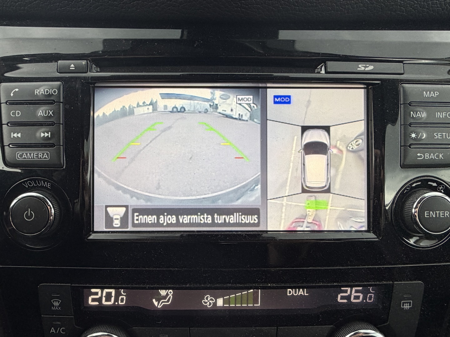 NISSAN Qashqai 2018