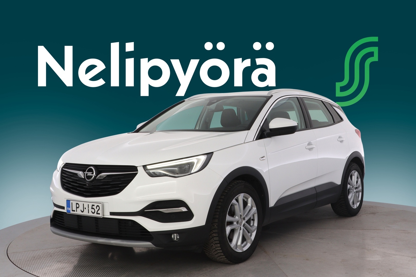 OPEL Grandland X 2020