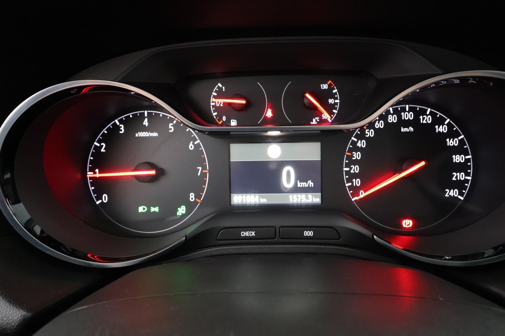 OPEL Grandland X 2020