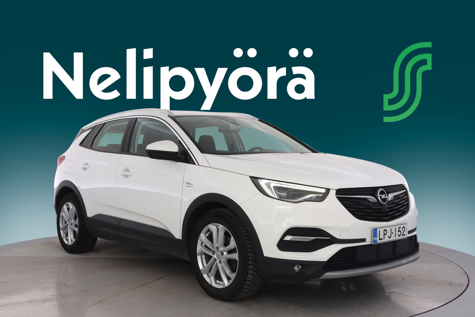 OPEL Grandland X 2020