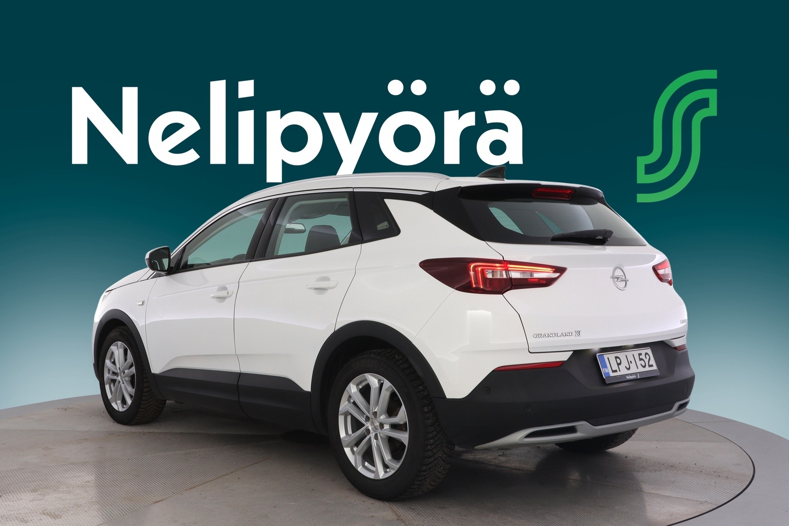 OPEL Grandland X 2020
