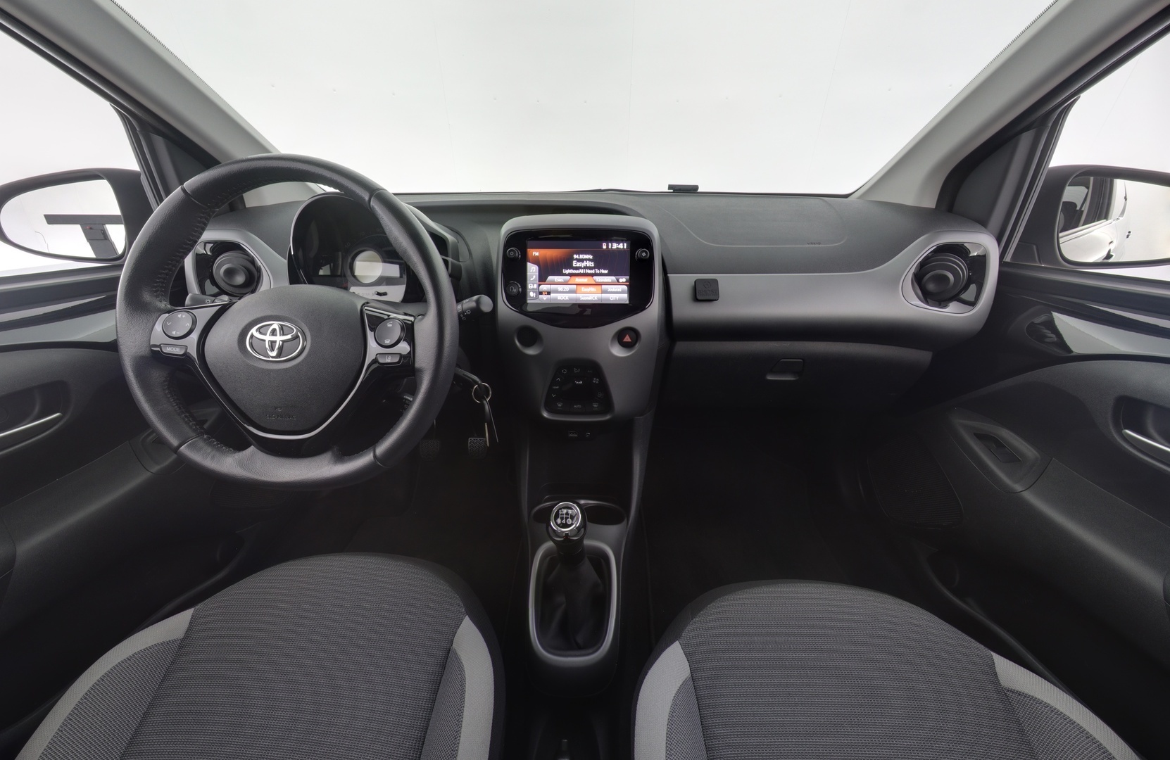 TOYOTA AYGO 2021