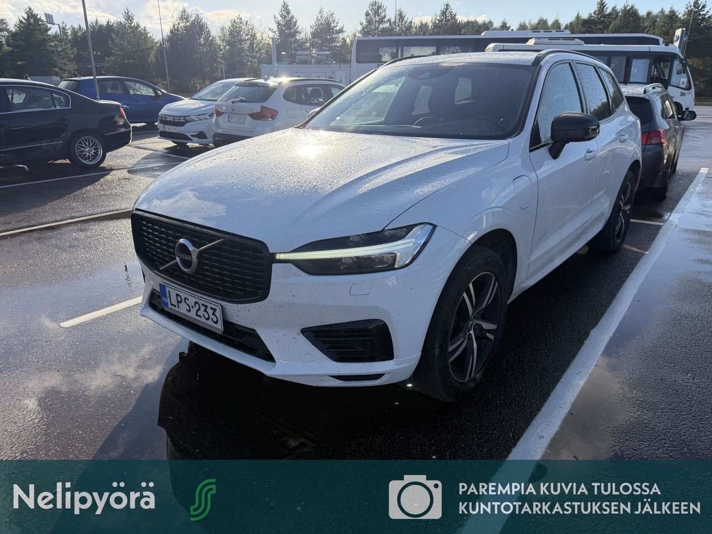 VOLVO XC60 2021