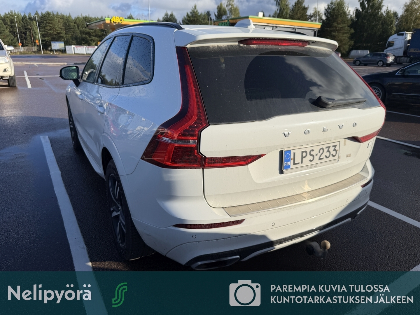 VOLVO XC60 2021