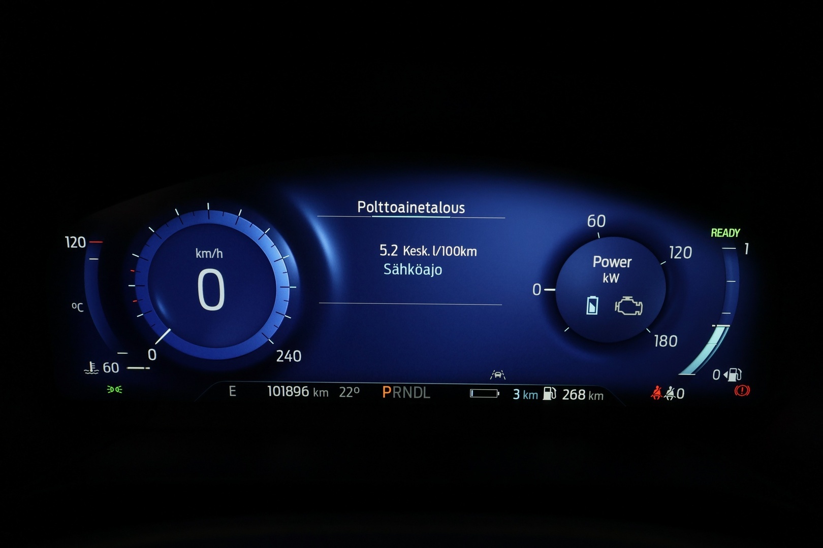 FORD Kuga 2021
