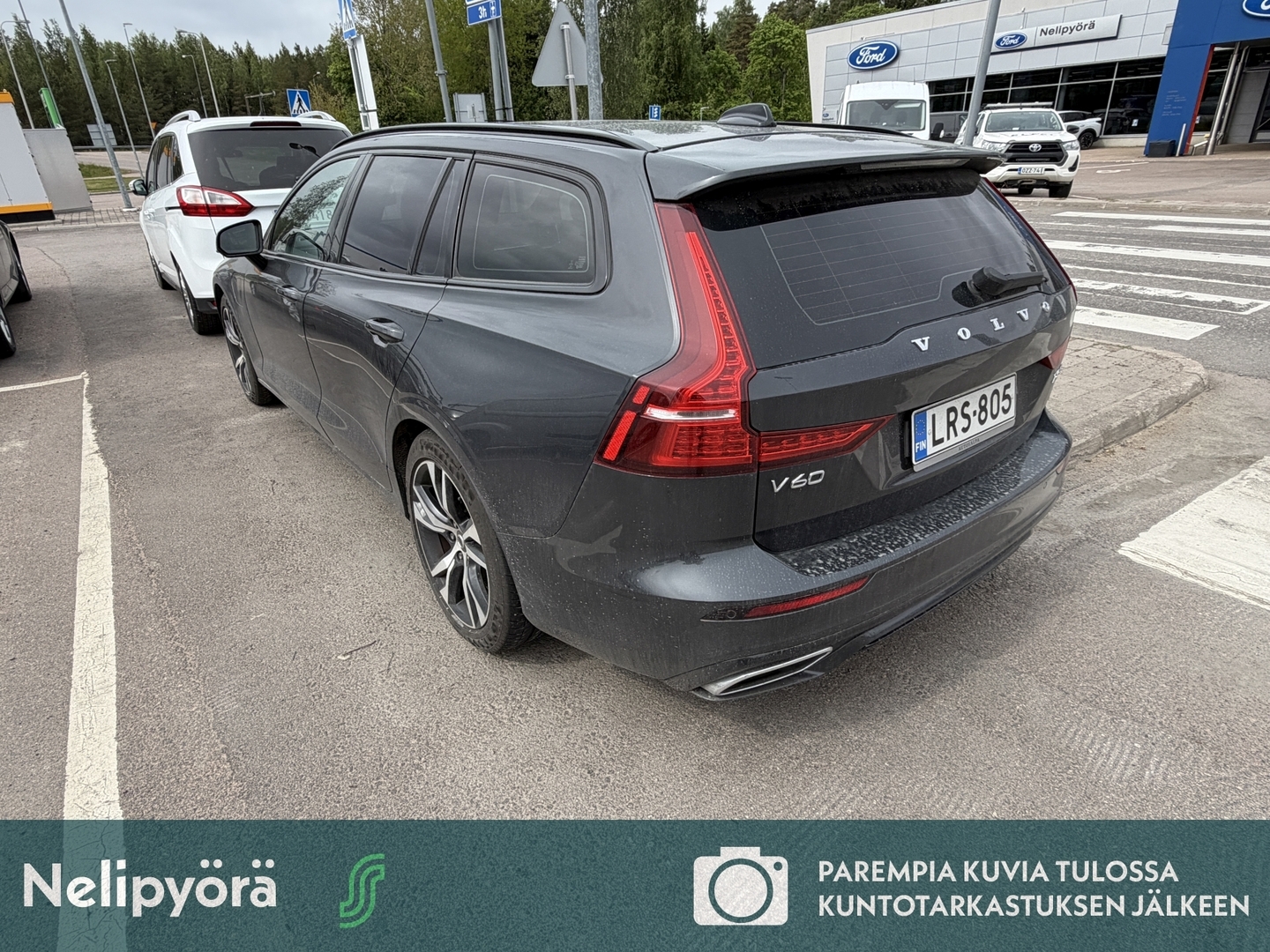 VOLVO V60 2019