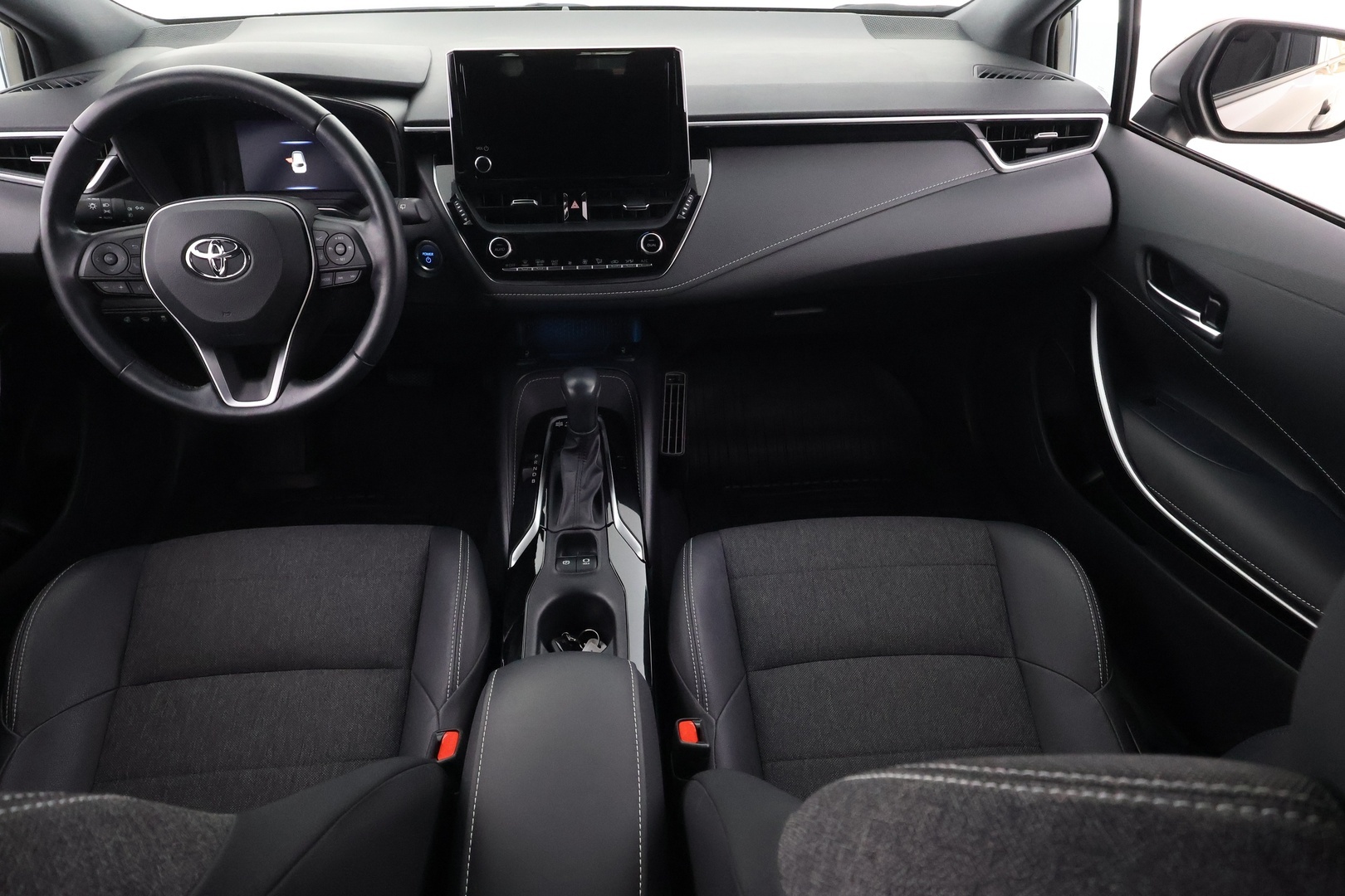 TOYOTA COROLLA 15