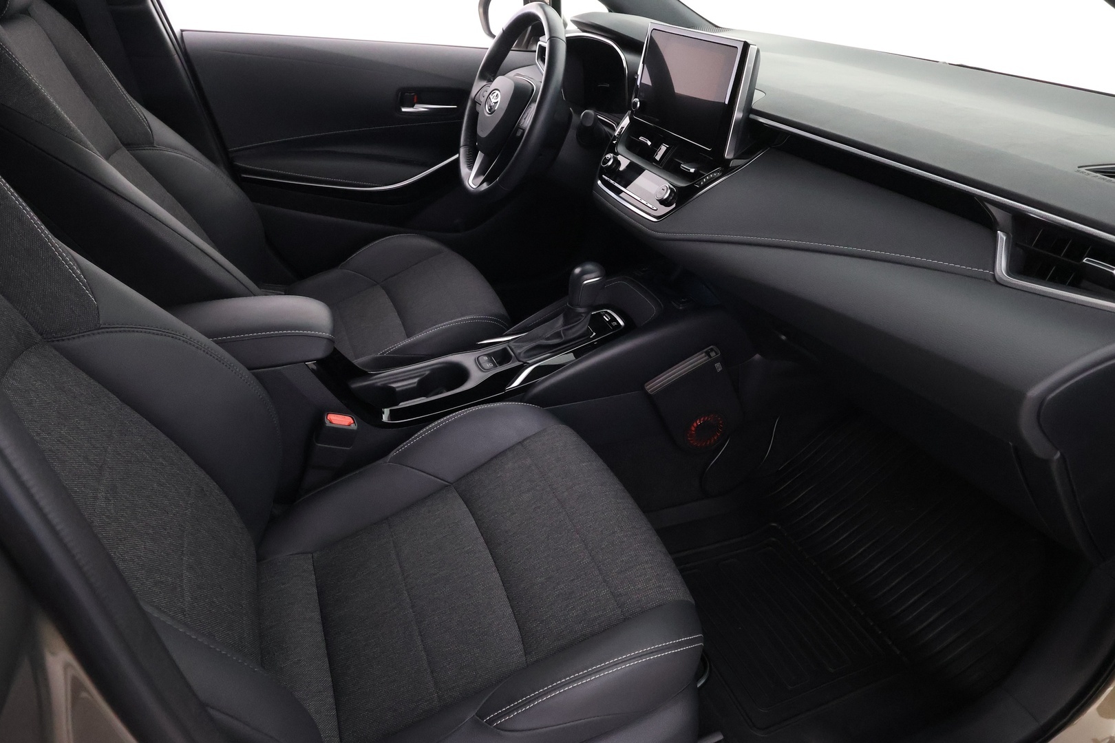 TOYOTA COROLLA 16