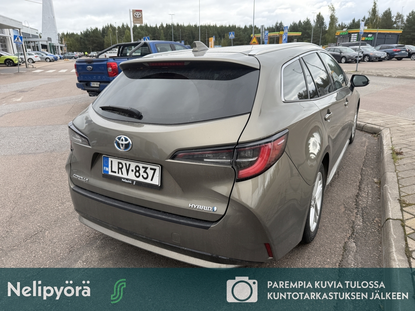 TOYOTA COROLLA 2022