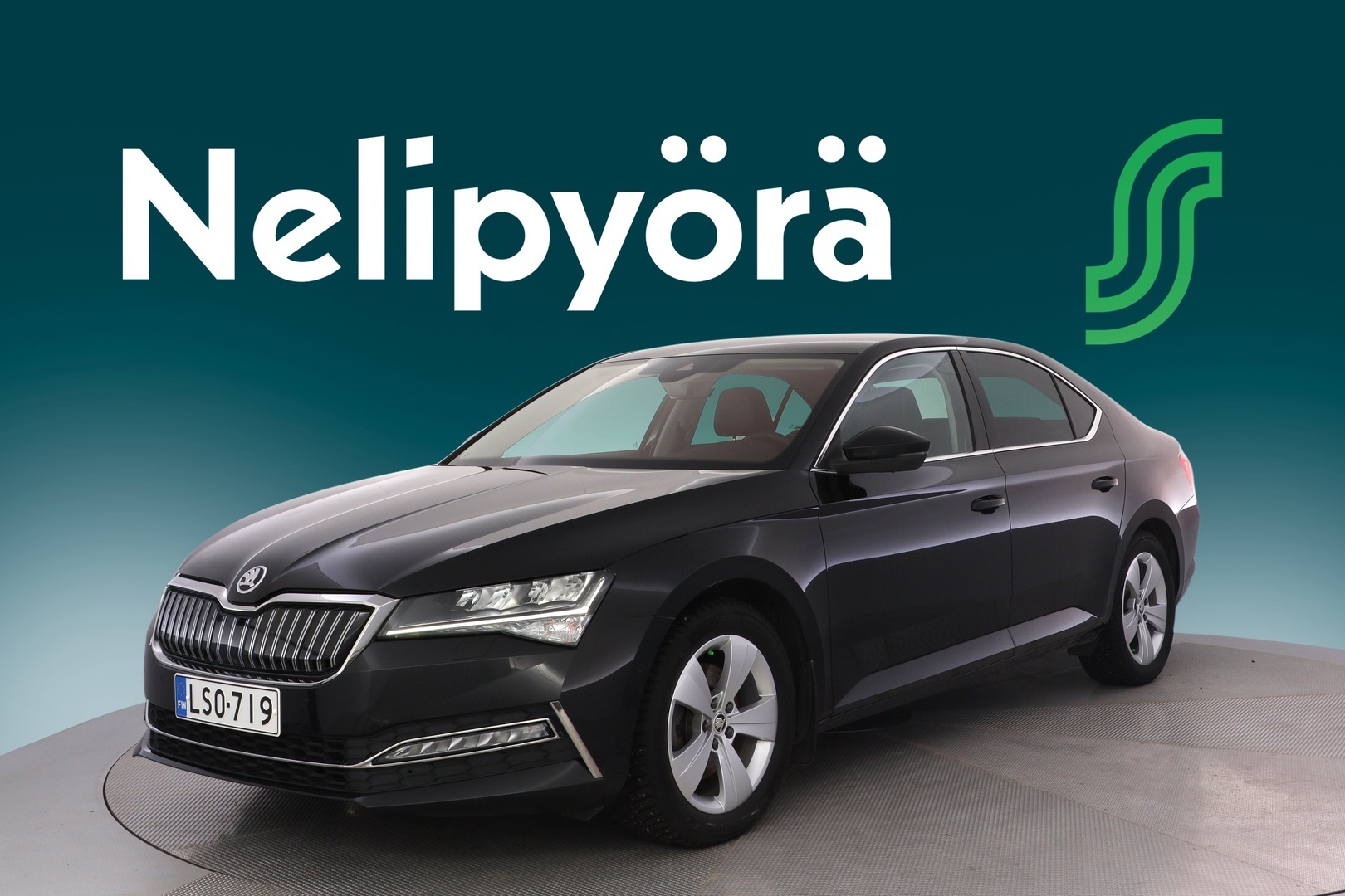 SKODA SUPERB 2023