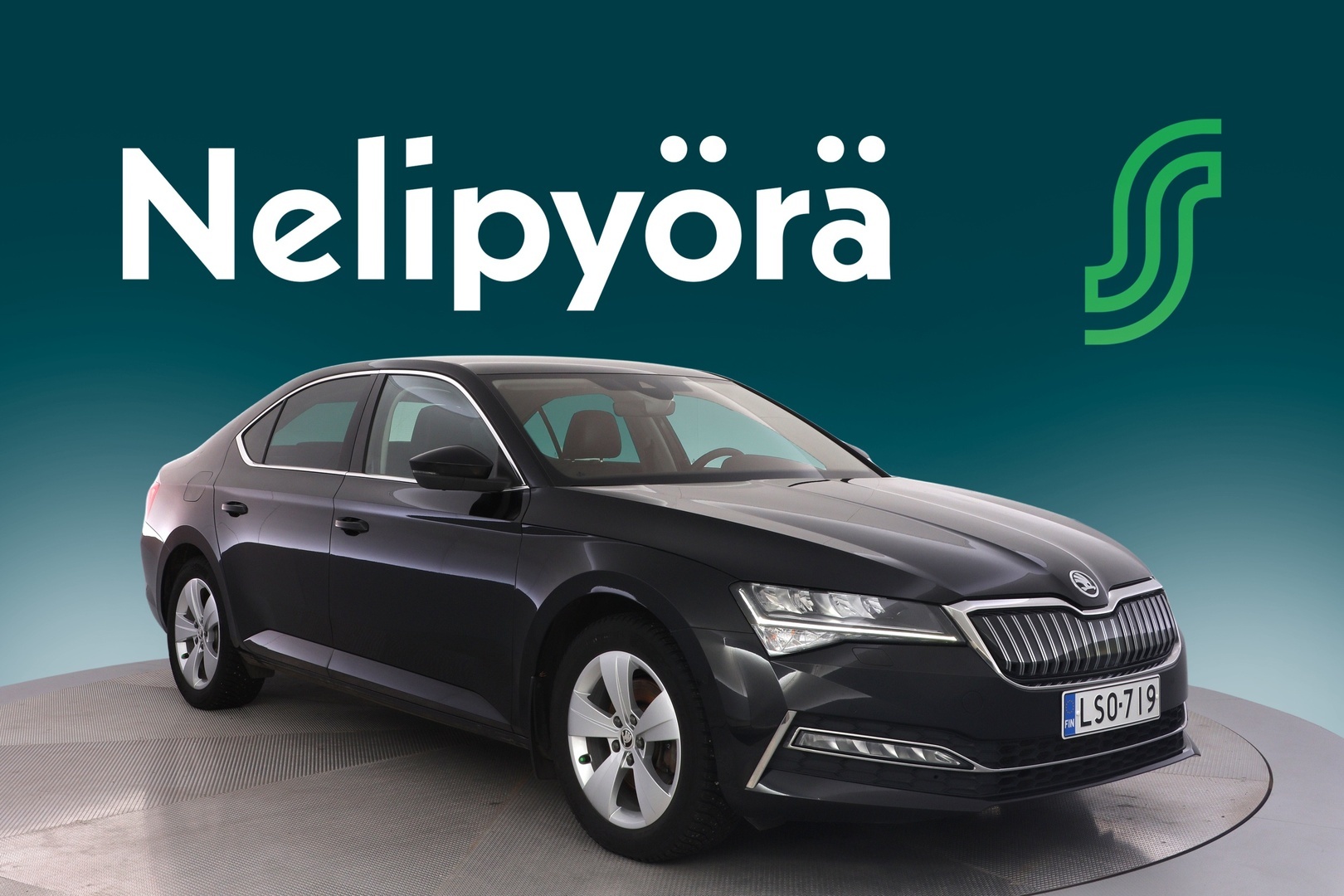 SKODA SUPERB 2023