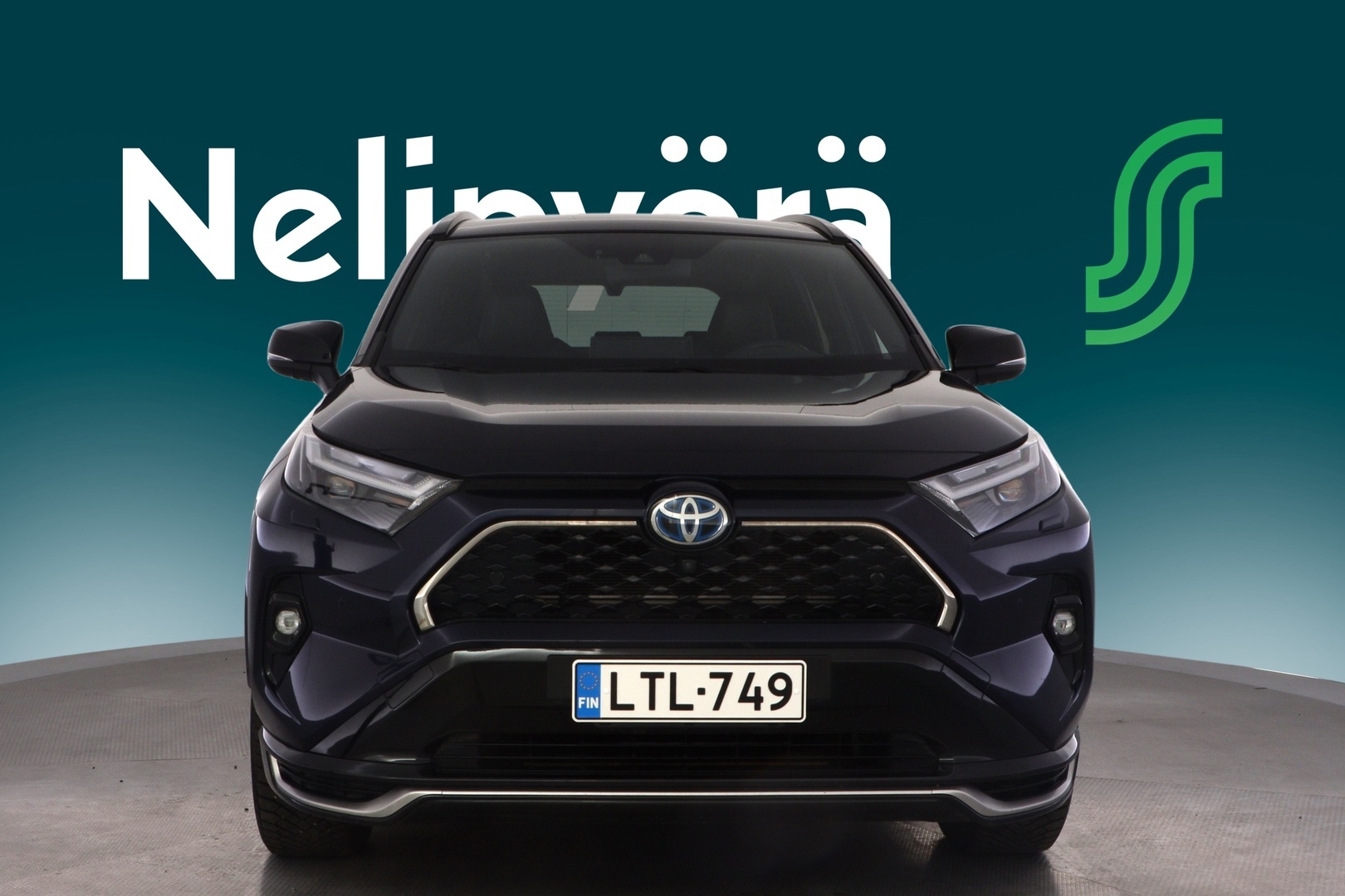 TOYOTA RAV4 Plug-in 2022