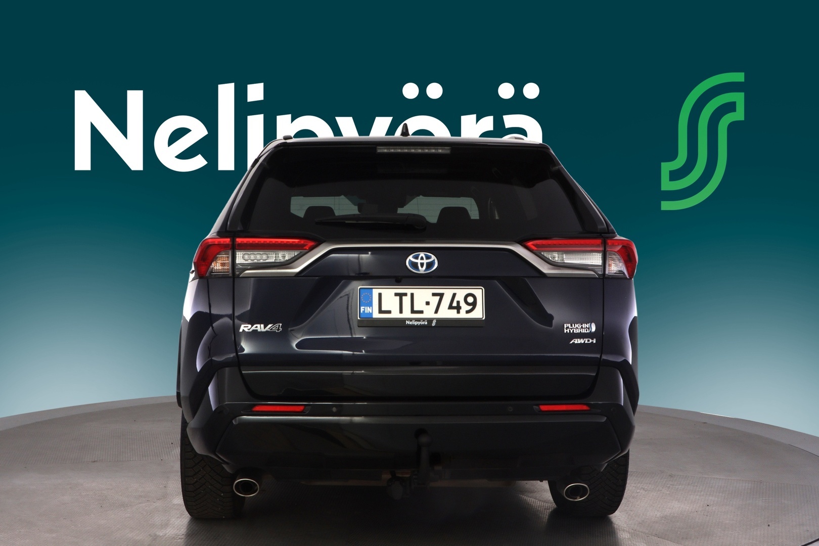 TOYOTA RAV4 Plug-in 2022