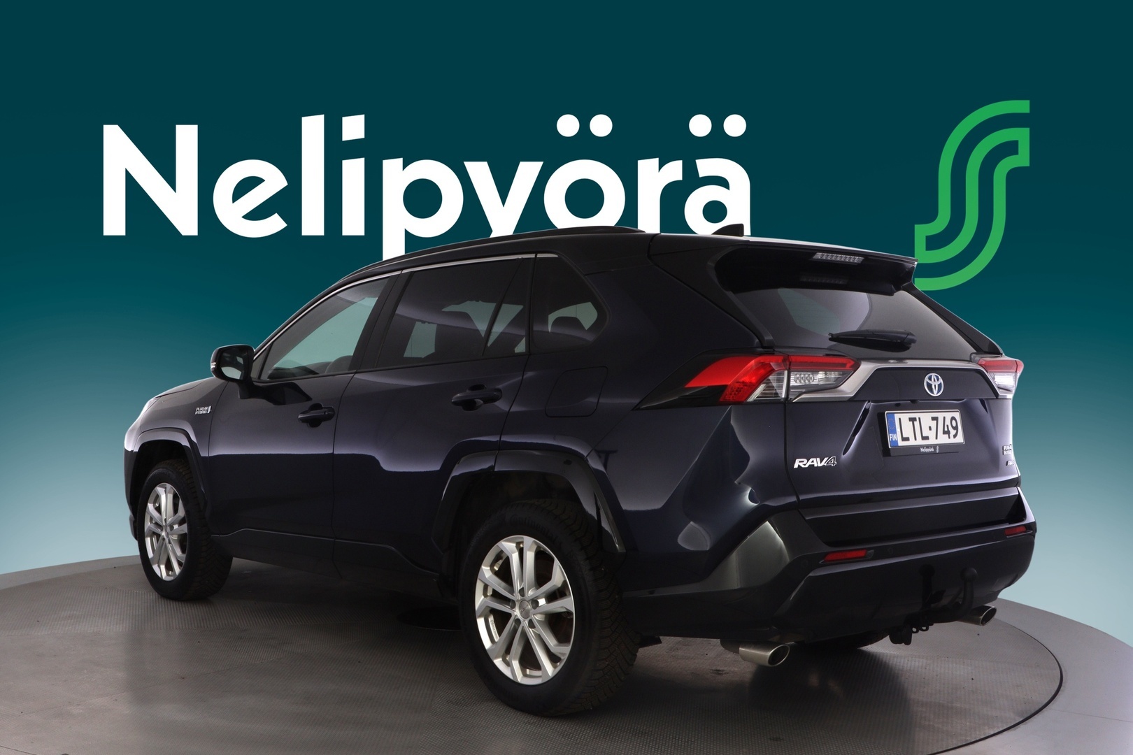 TOYOTA RAV4 Plug-in 2022