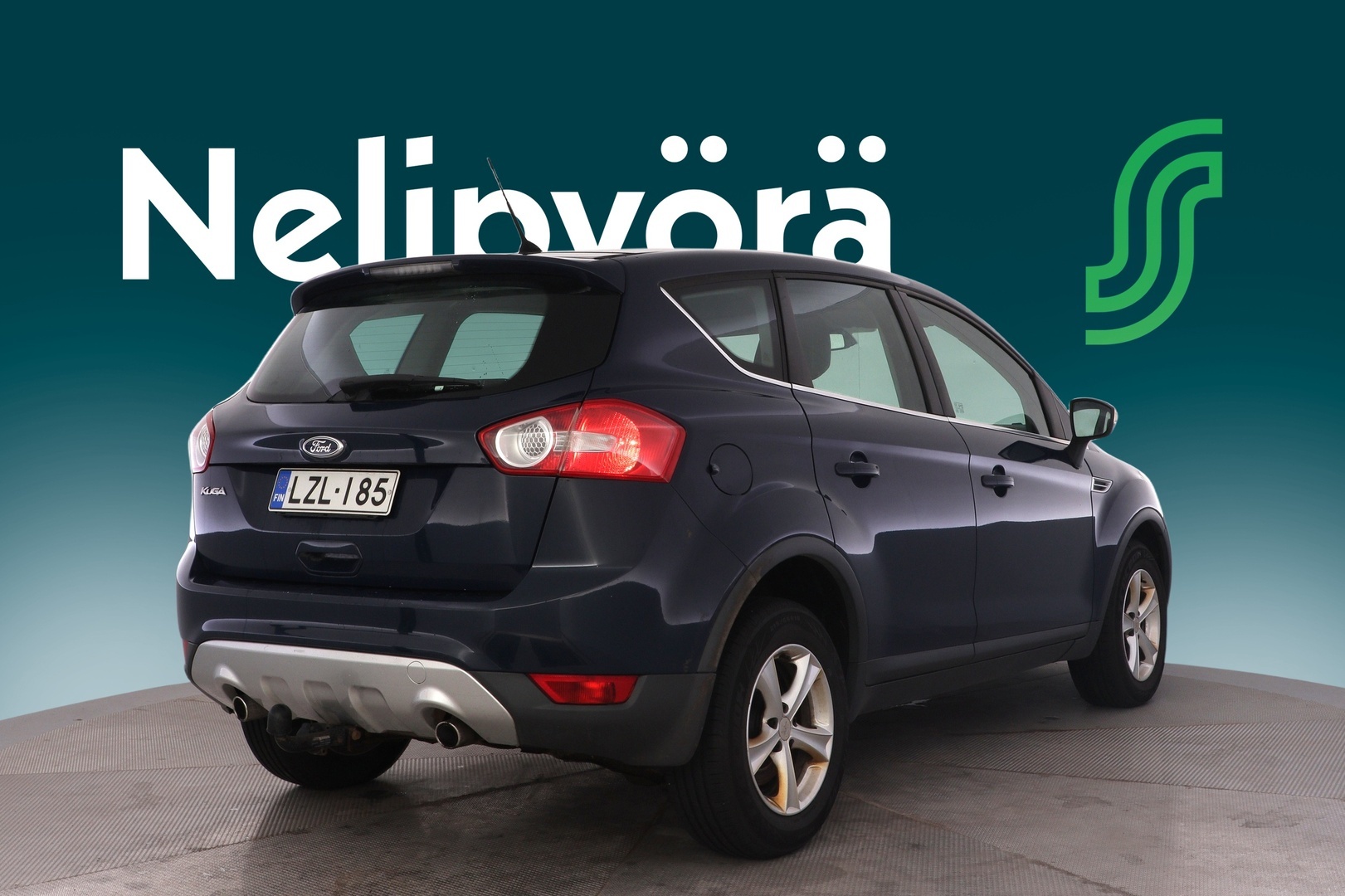 FORD Kuga 2011