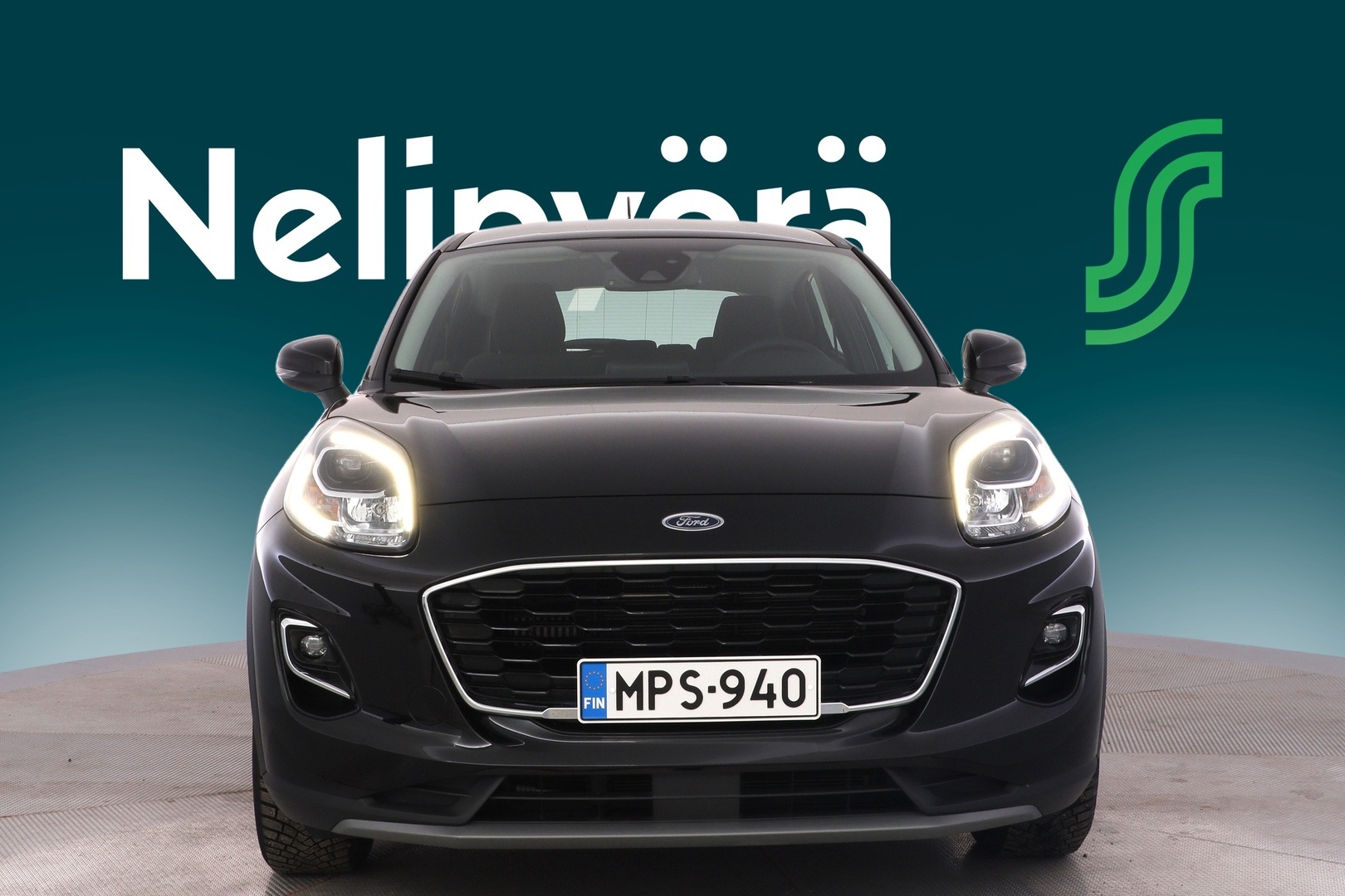 FORD Puma 2024