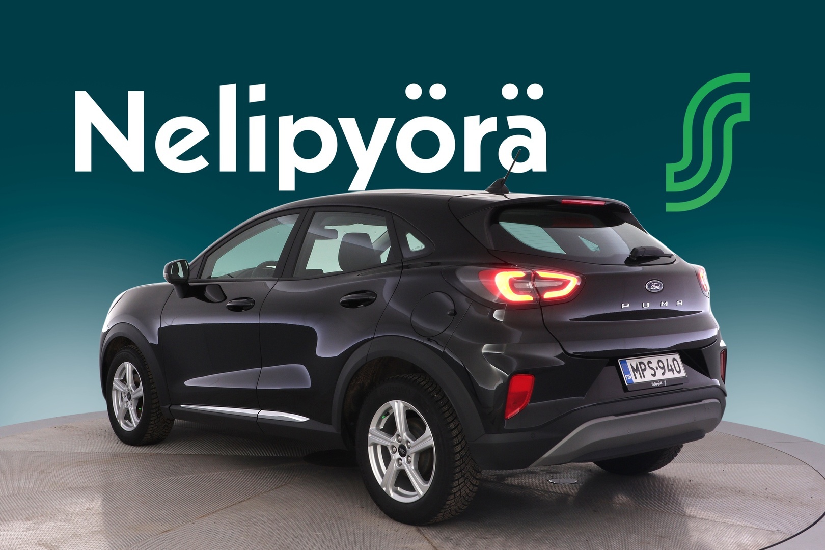 FORD Puma 2024