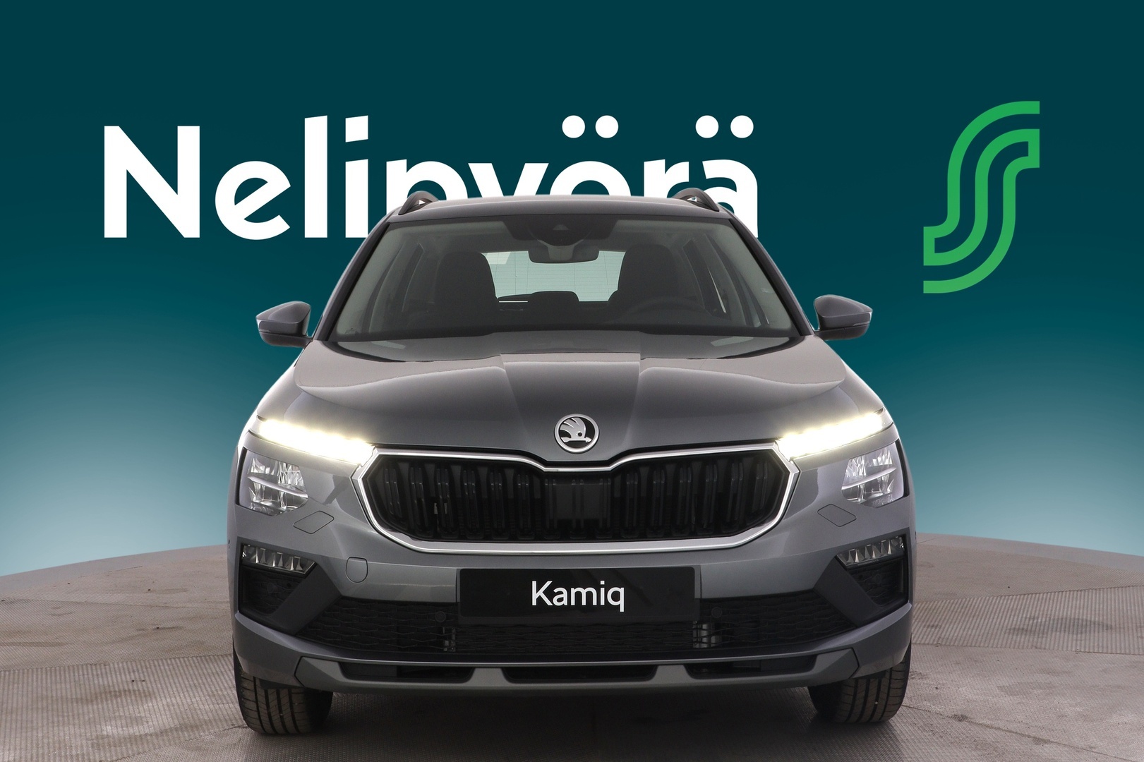 SKODA Kamiq 2026