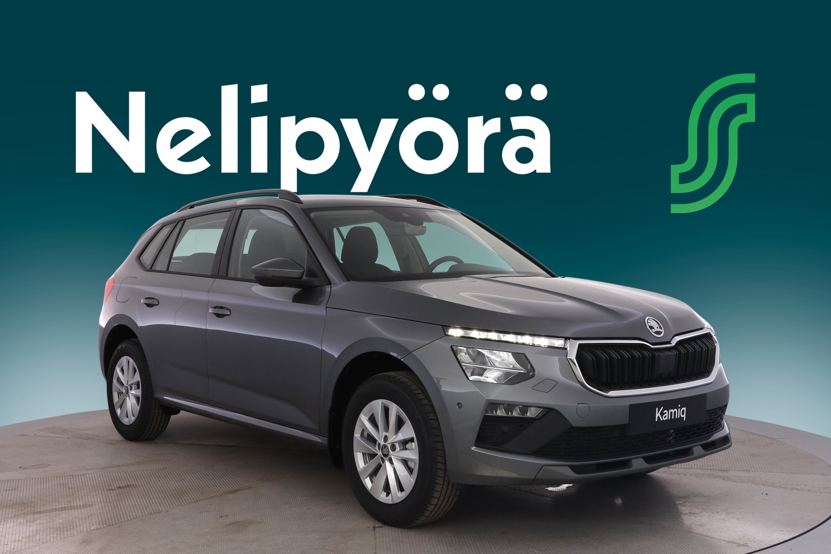 SKODA Kamiq 2026