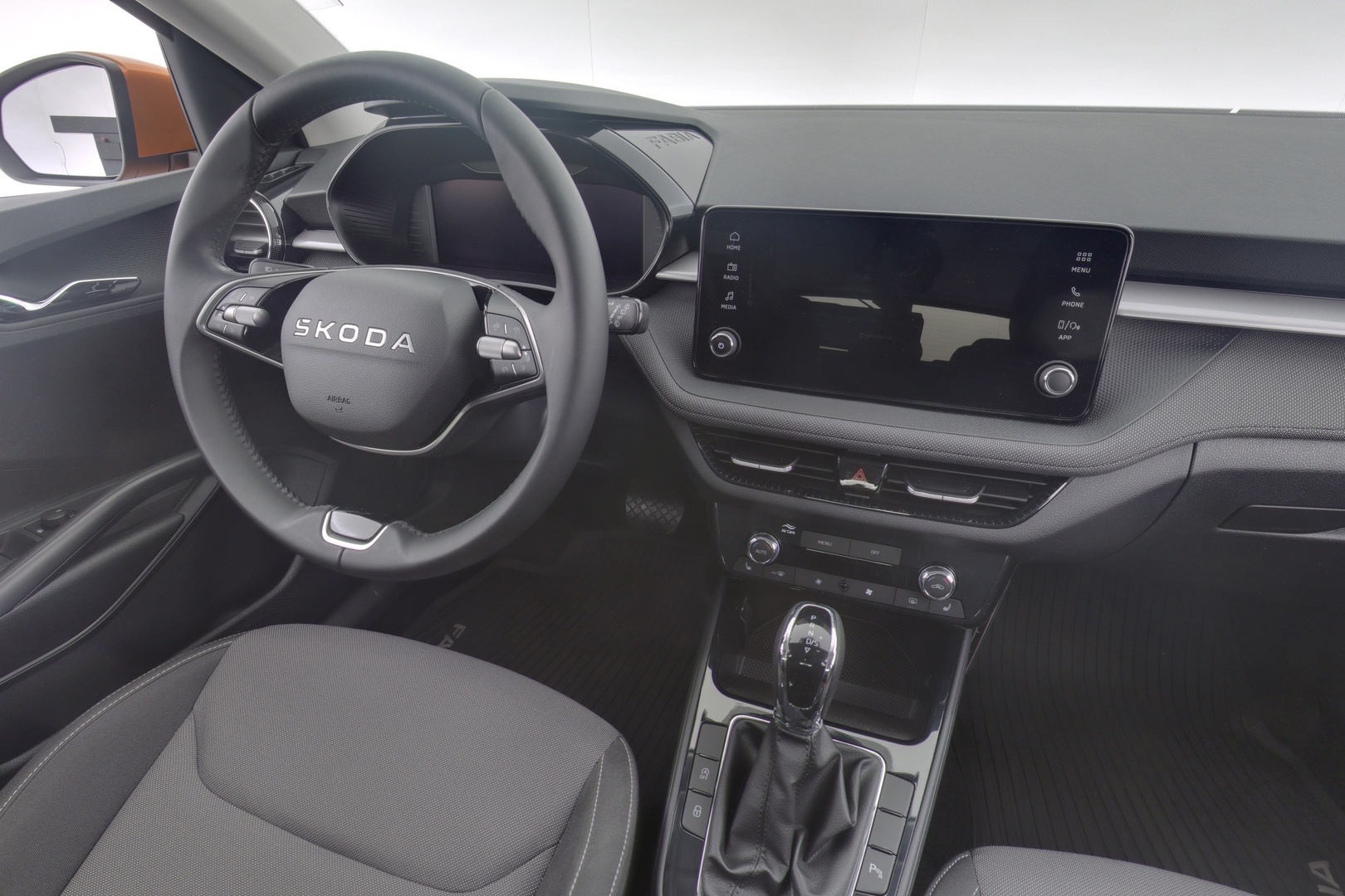 SKODA FABIA 2026