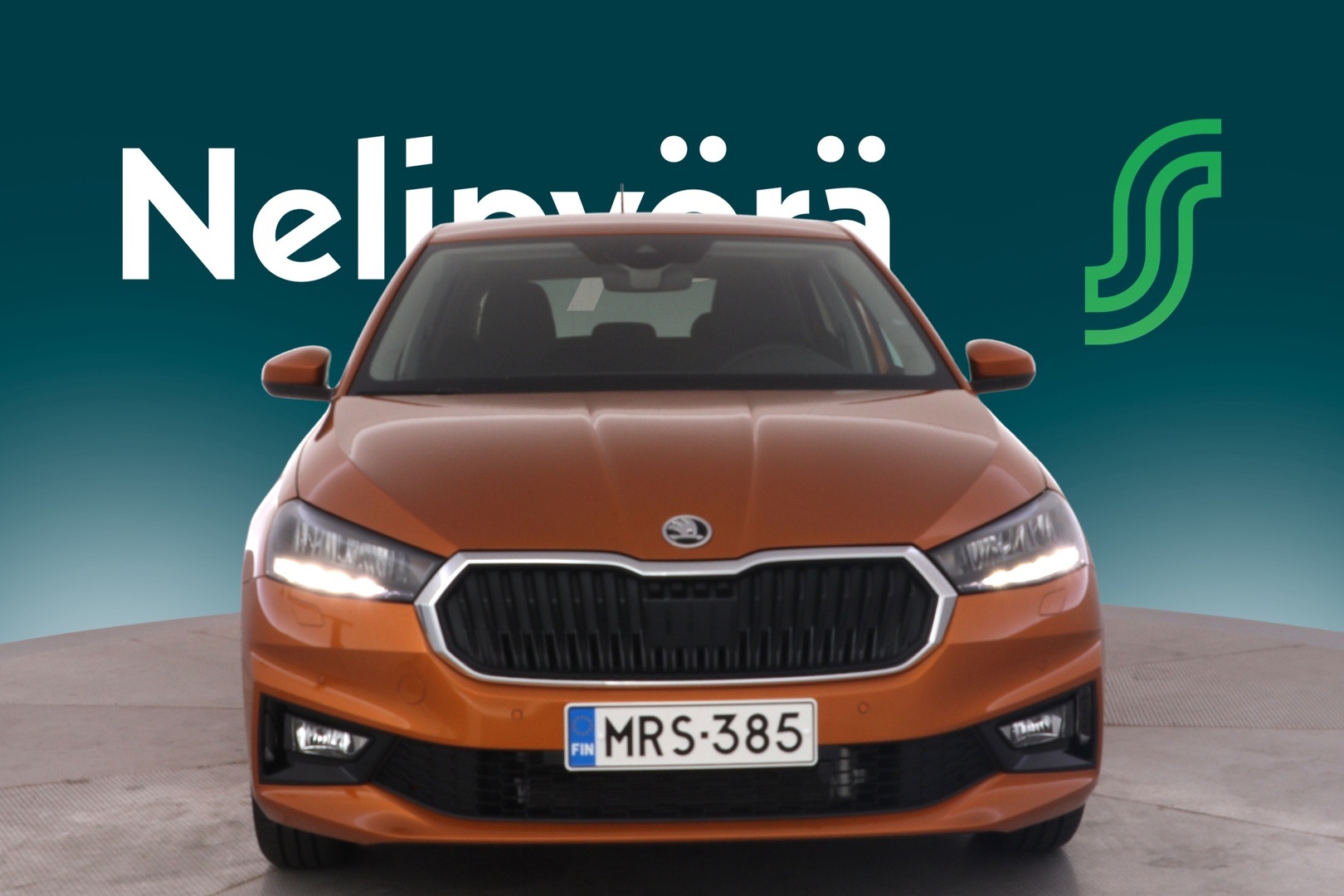 SKODA FABIA 2026