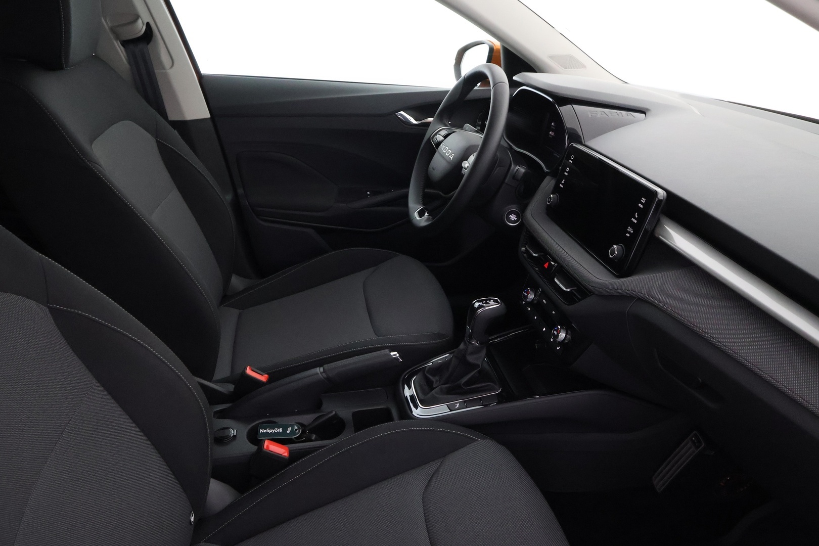 SKODA FABIA 2026