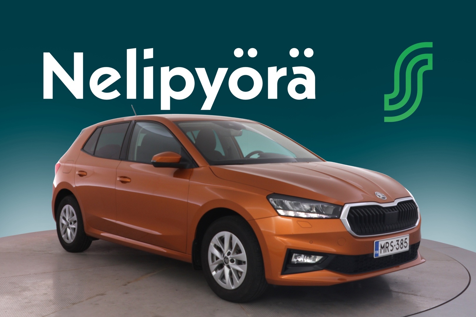 SKODA FABIA 2026
