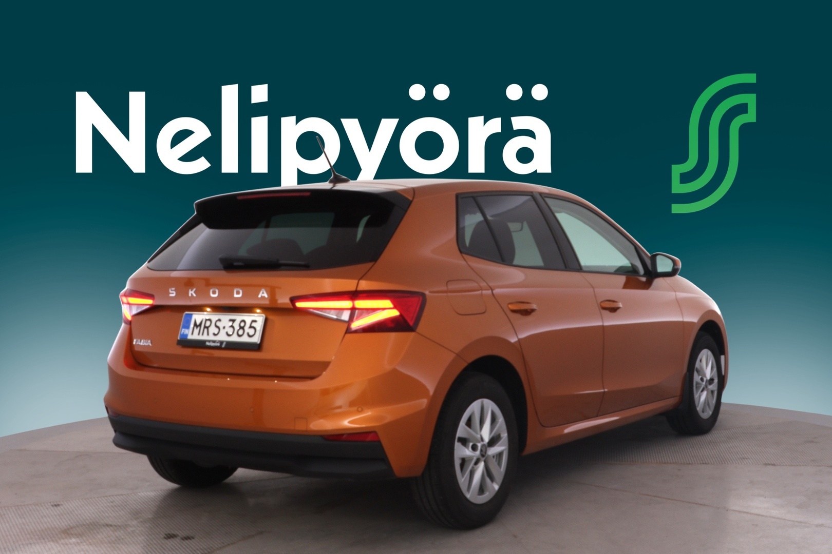 SKODA FABIA 2026