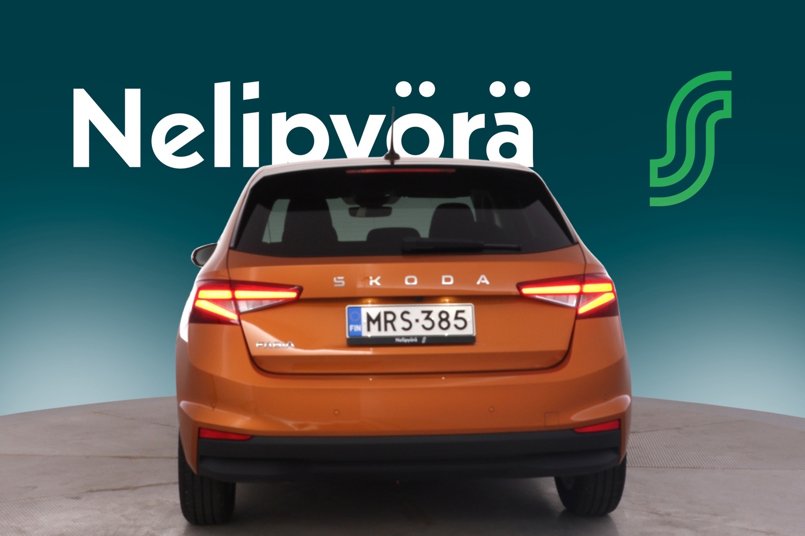 SKODA FABIA 2026
