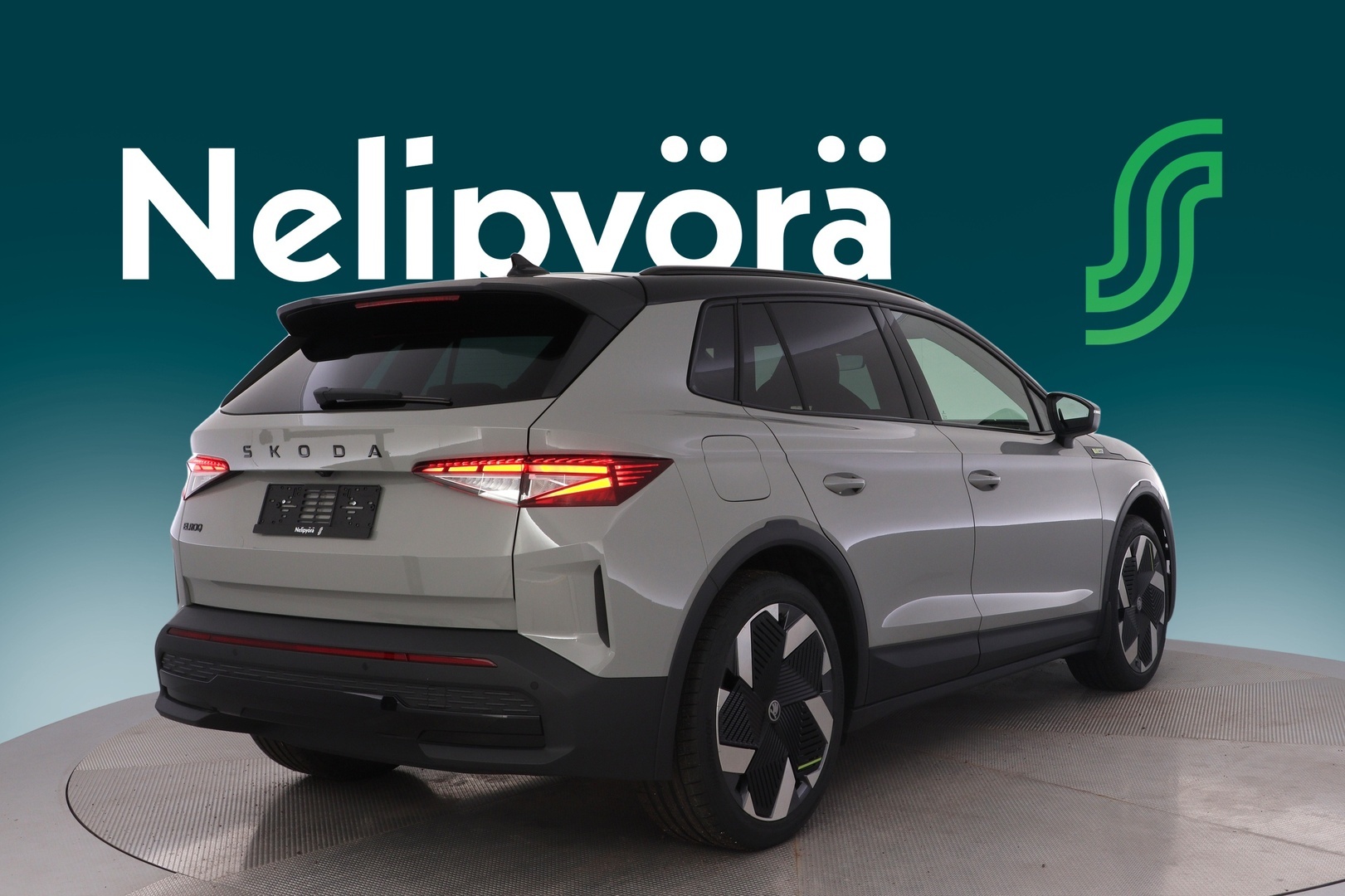 SKODA Elroq 2026
