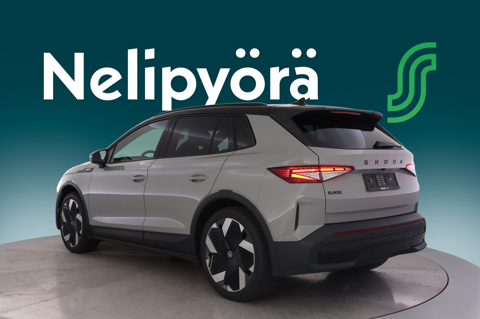 SKODA Elroq 2026