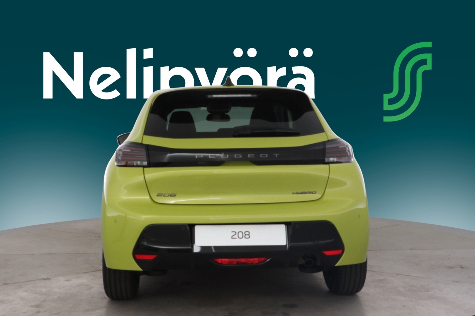 PEUGEOT 208 7