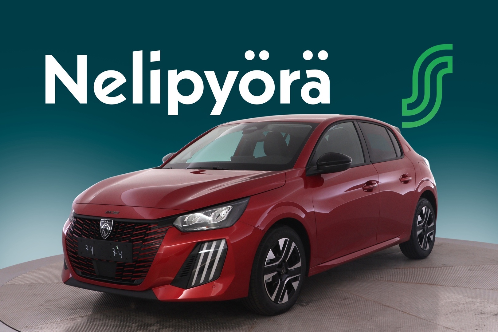 PEUGEOT 208 2026