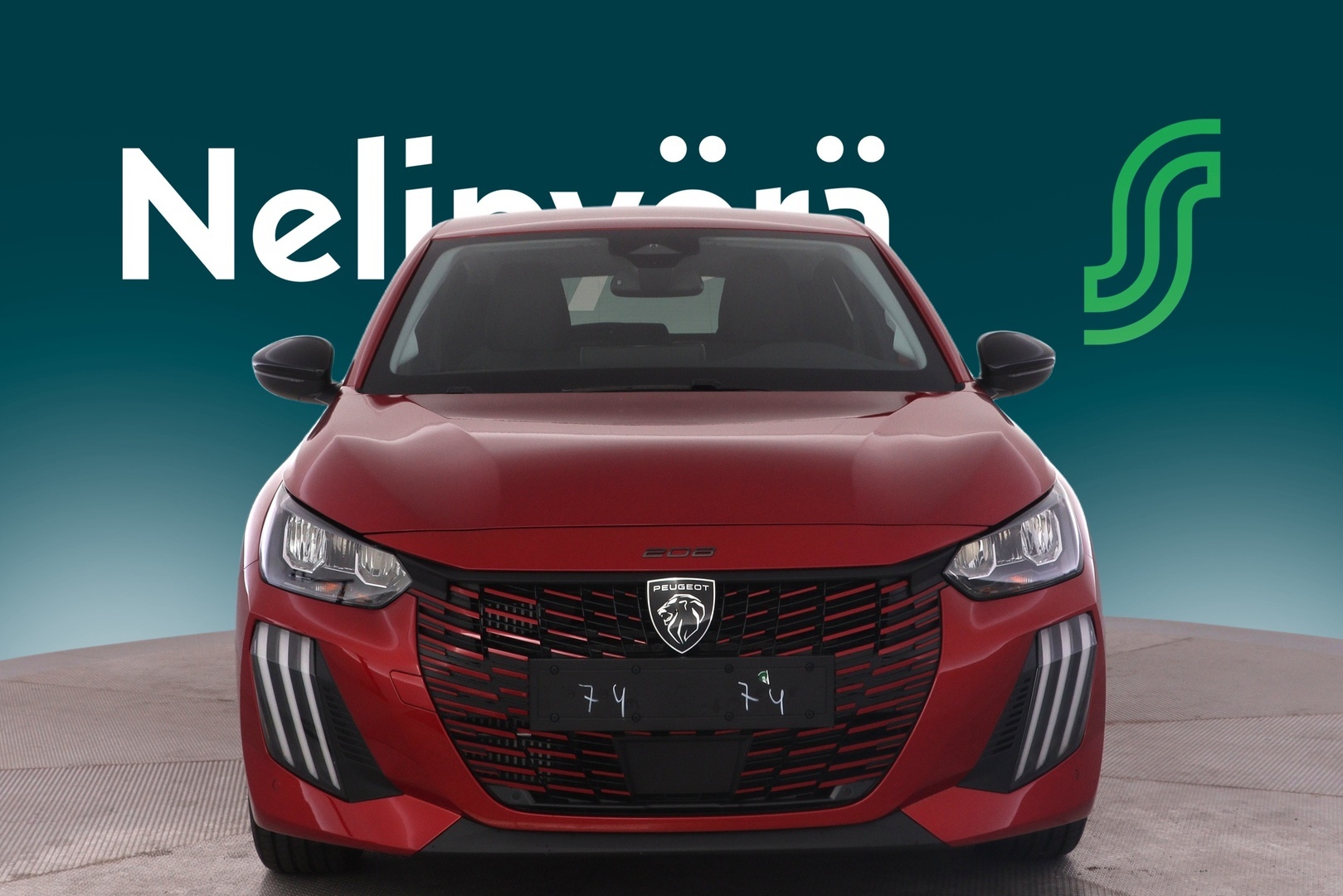 PEUGEOT 208 2026