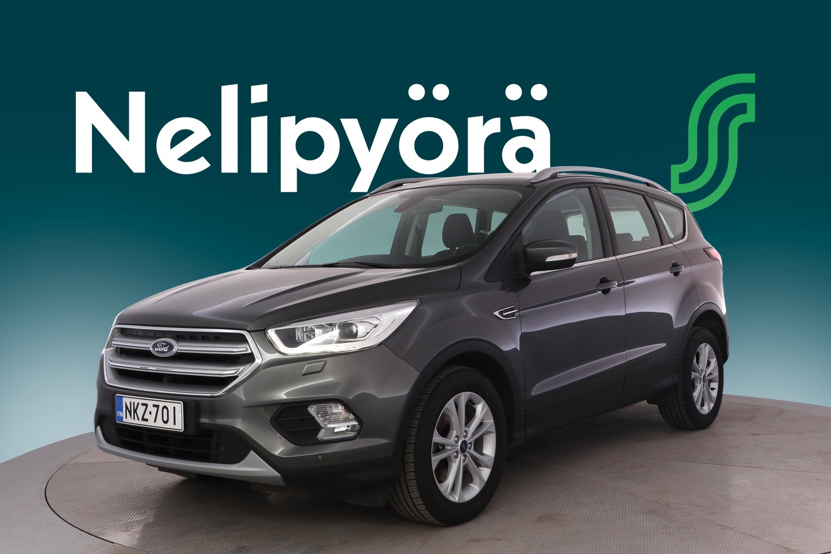 FORD Kuga 2017