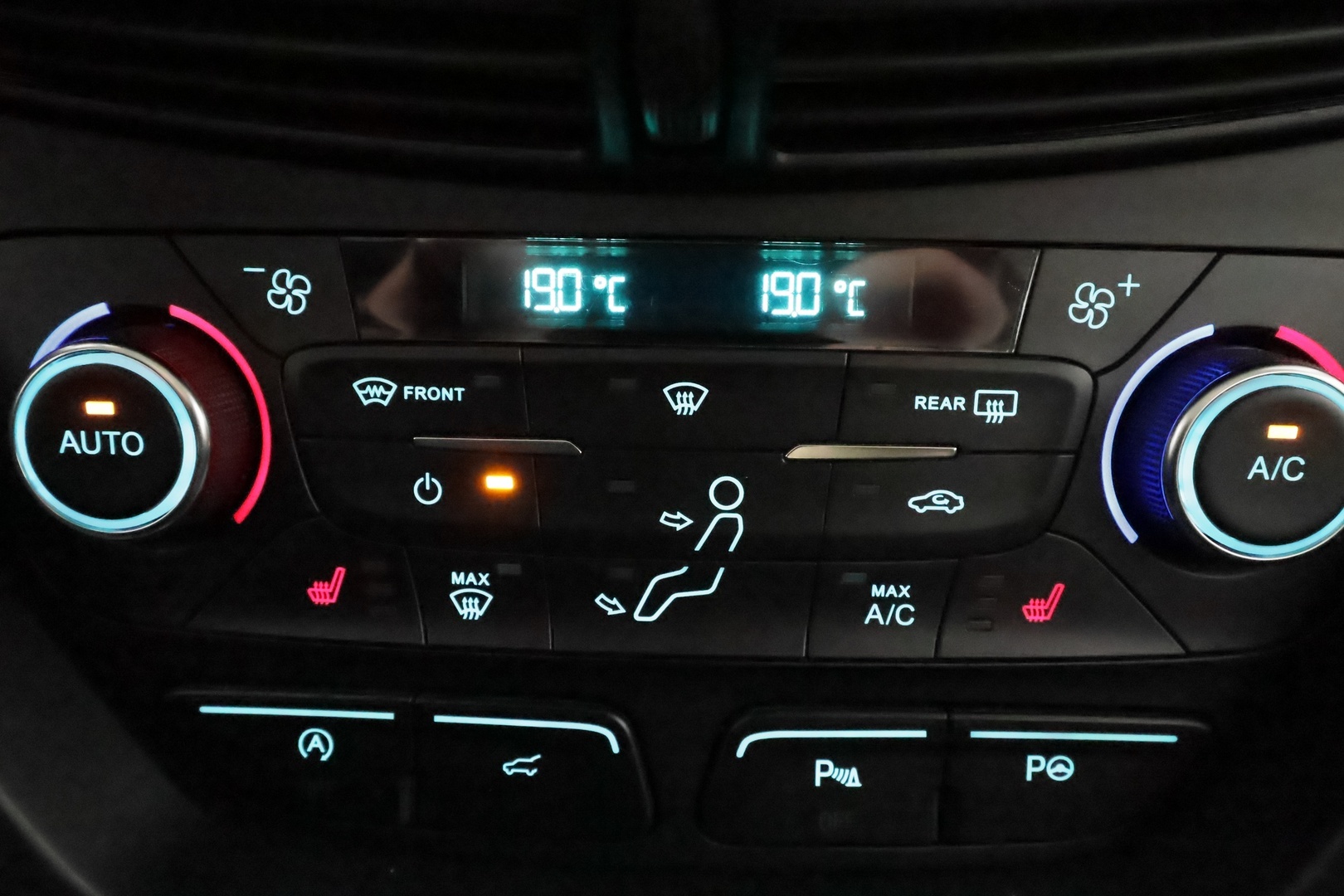 FORD Kuga 2017