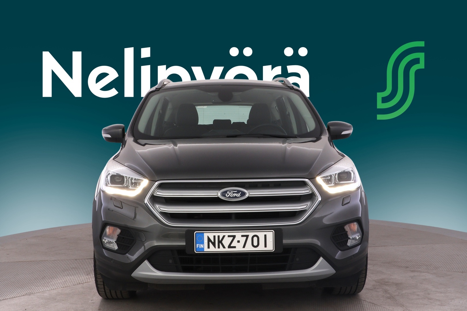 FORD Kuga 2017